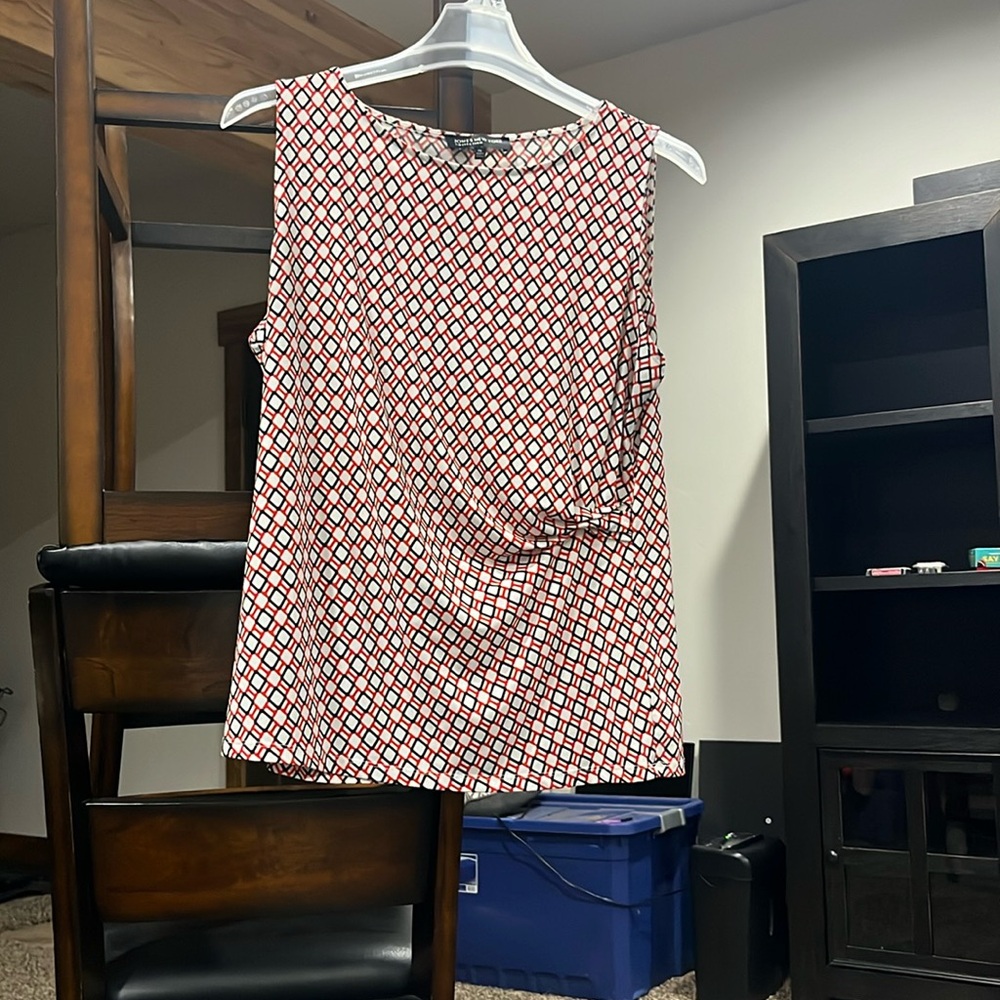Dressy Tank top
